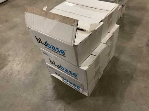 Blubase Bevestigingsmateriaal (6x)