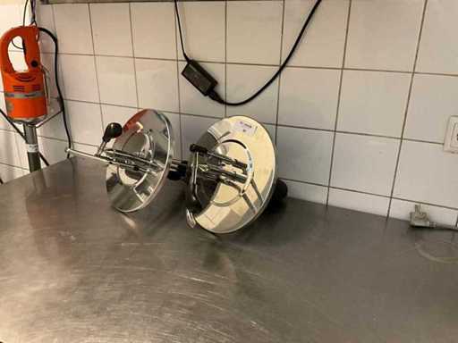 Sauspomp (2x)