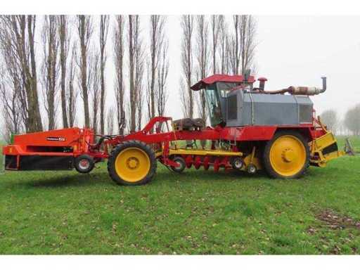 Holaras Tordisc Morreau Combinazione autopropulsa per la raccolta delle cipolle