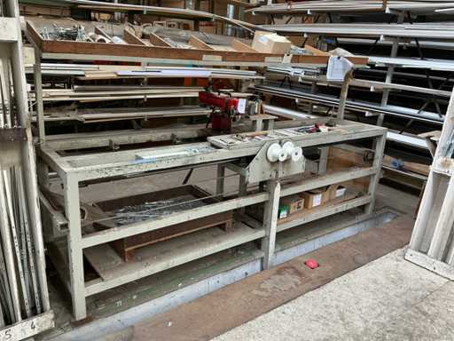 Punzonadora Reiplinger bs-multi-max duo