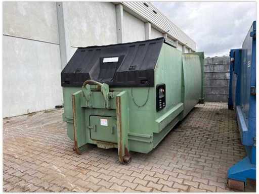 Bankruptcy of Oud Papiercentrale Wiermans BV