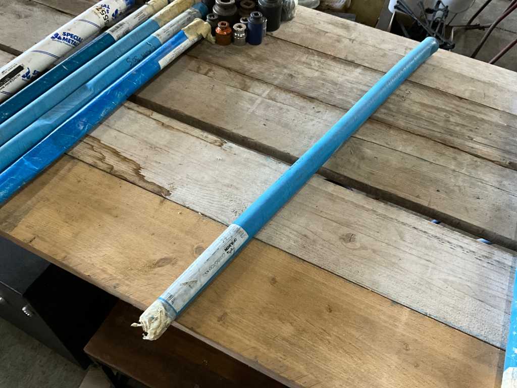 Oerlikon TIG Welding Rods Troostwijk Auctions