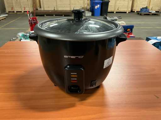 Emerio RCE-105249.1 Rijstkoker
