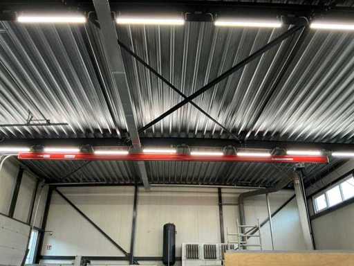 2025 SWF ProfileMaster plus ST Overhead Crane