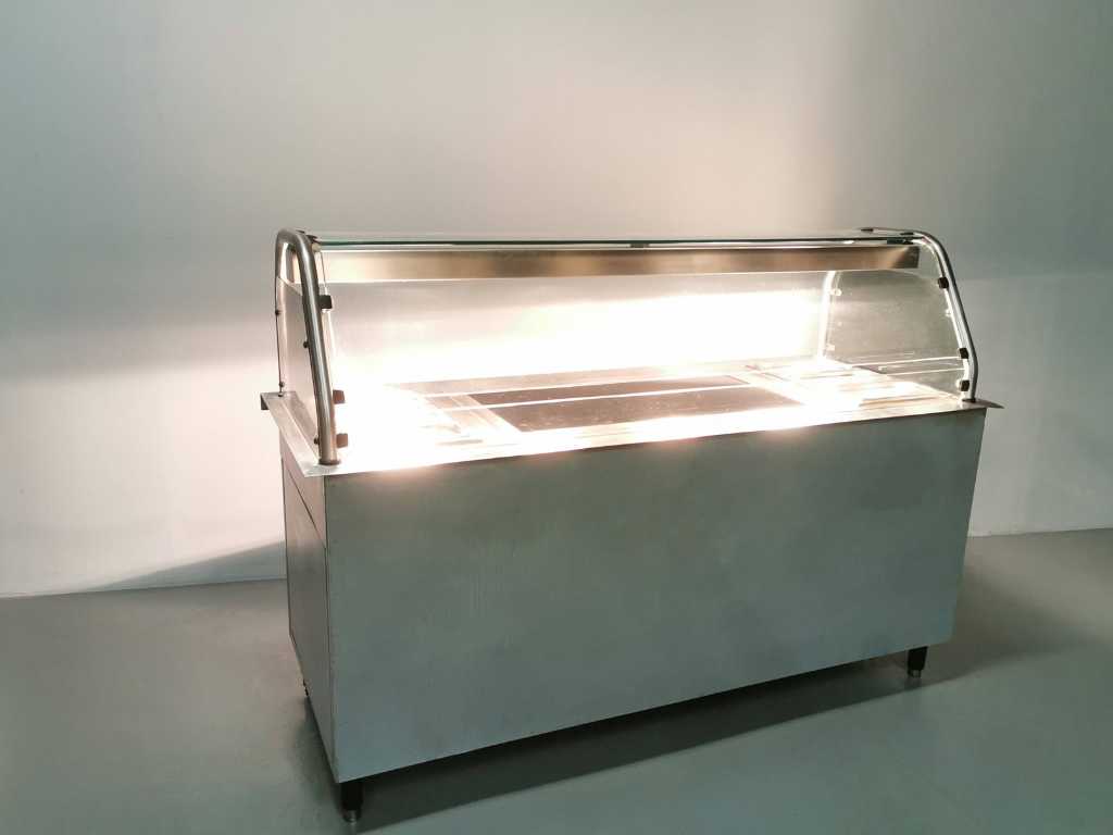 Grundy - GR200 - Heated Counter Display