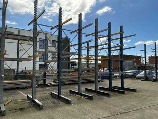 SEMA - Cantilever rack