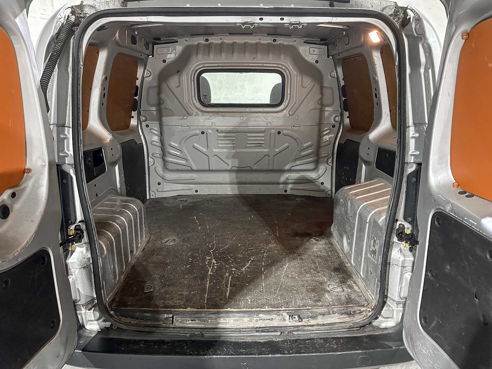 Fiat Fiorino 1.3 MJ Basis 75pk 2013 (Origineel-NL), VD-263-B