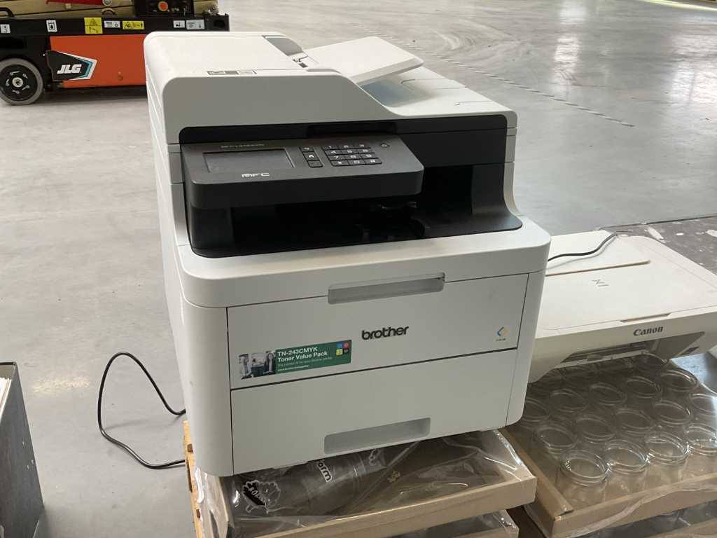 Brother MFC-L3730CDN Multifunctional printer