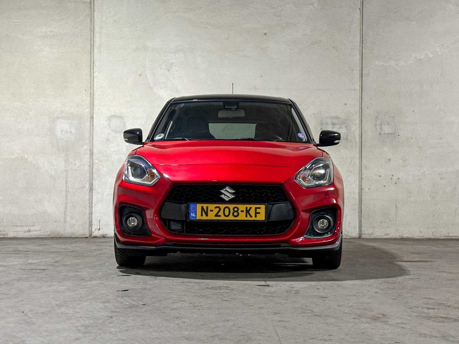 Suzuki Swift 1.4 Sport Smart Hybrid 129pk 2021 (Origineel-NL + 1e eigenaar), N-208-KF
