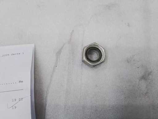 Parker - Überwurfmutter - Funktionsmutter FM18L71 - 2022 (19x)