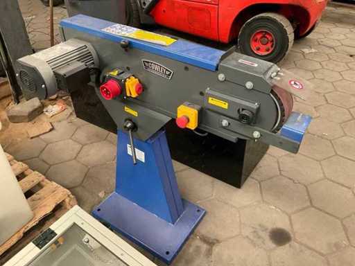 2022 Cowley BSM075K Gürtelschleifer
