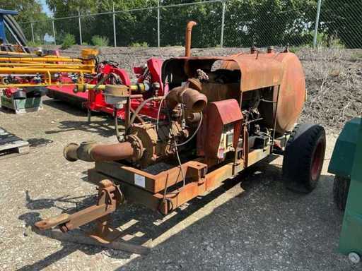 Moteur d’irrigation Deutz F31.912