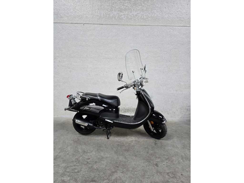 SYM - Moped - Allo - versiune 4T 25km