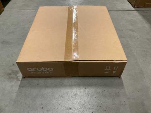 Aruba Ion 1930 48G 4SFP+ 370W SW EU EN