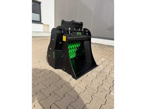 Separator wiader Häner HSSB1000-3 bez adaptera