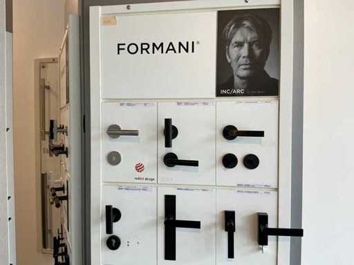 FORMANI Party Door Hardware