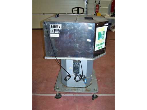 ADMV - V2M 450H - Bol vibrant