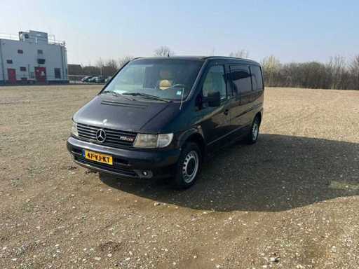 Mercedes-Benz Vito - 112 CDI, 47-VJ-KT