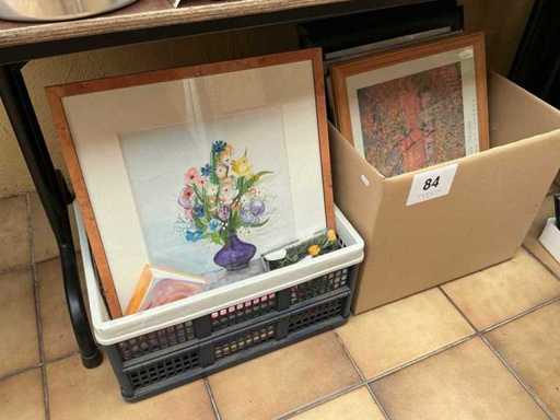 Decoratieve kaders (50x)