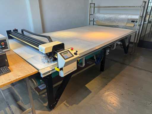 Gerber - DCS-2500 - Fräser