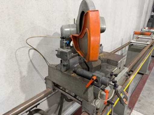 ELU - 1980 - DG79 - Verschiedene Sägemaschinen