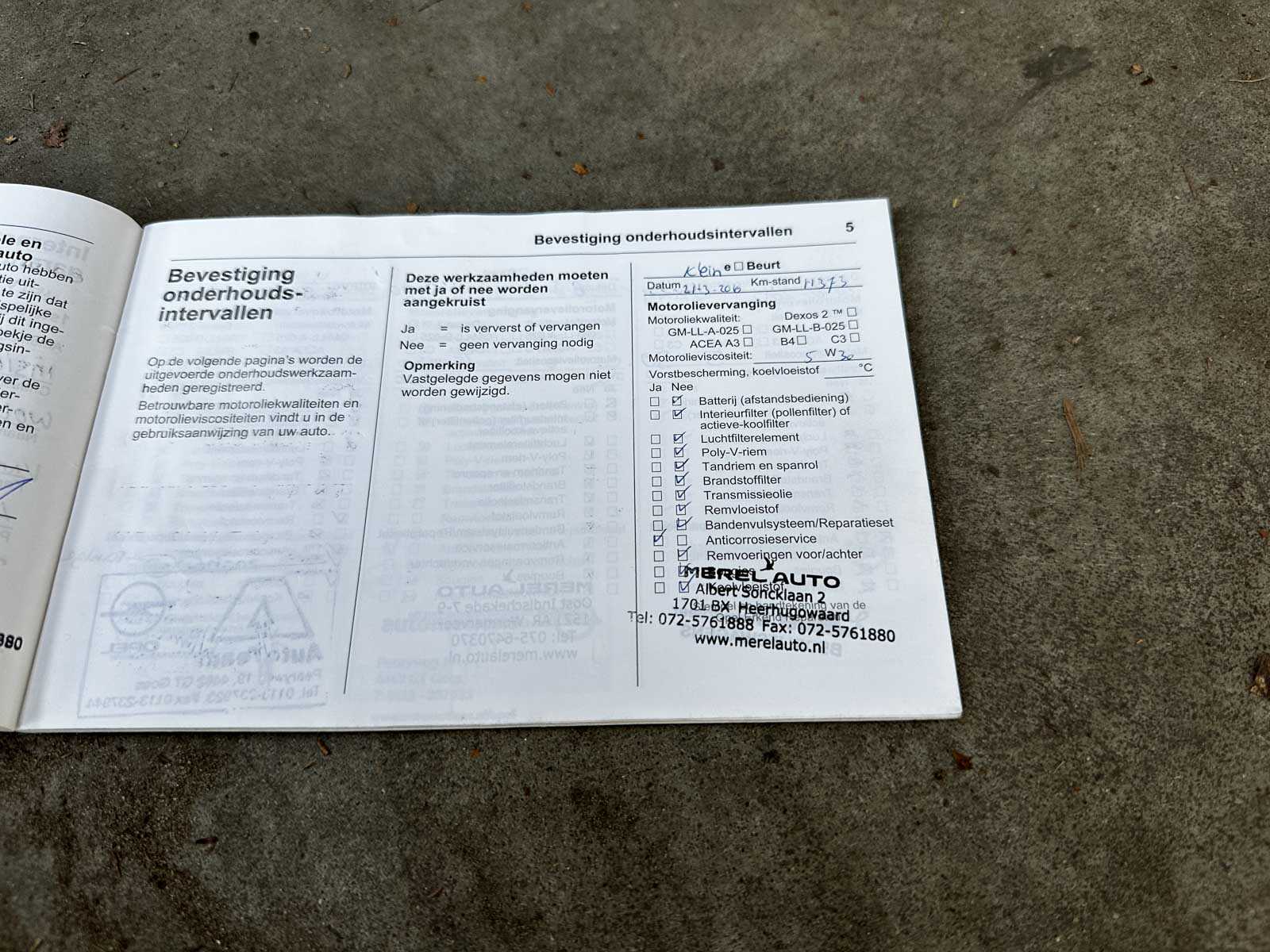 Opel Insignia 1.6 T Edition 179pk 2010 (Origineel-NL), 45-NJT-2