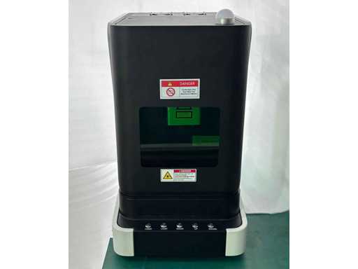 FREUTEK LMM0021 New 20W Fiber Laser Marker (110 x 110 mm) 2024