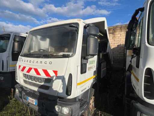 Iveco - 110/120 - Zamiatka drogowa i boczna - 2012