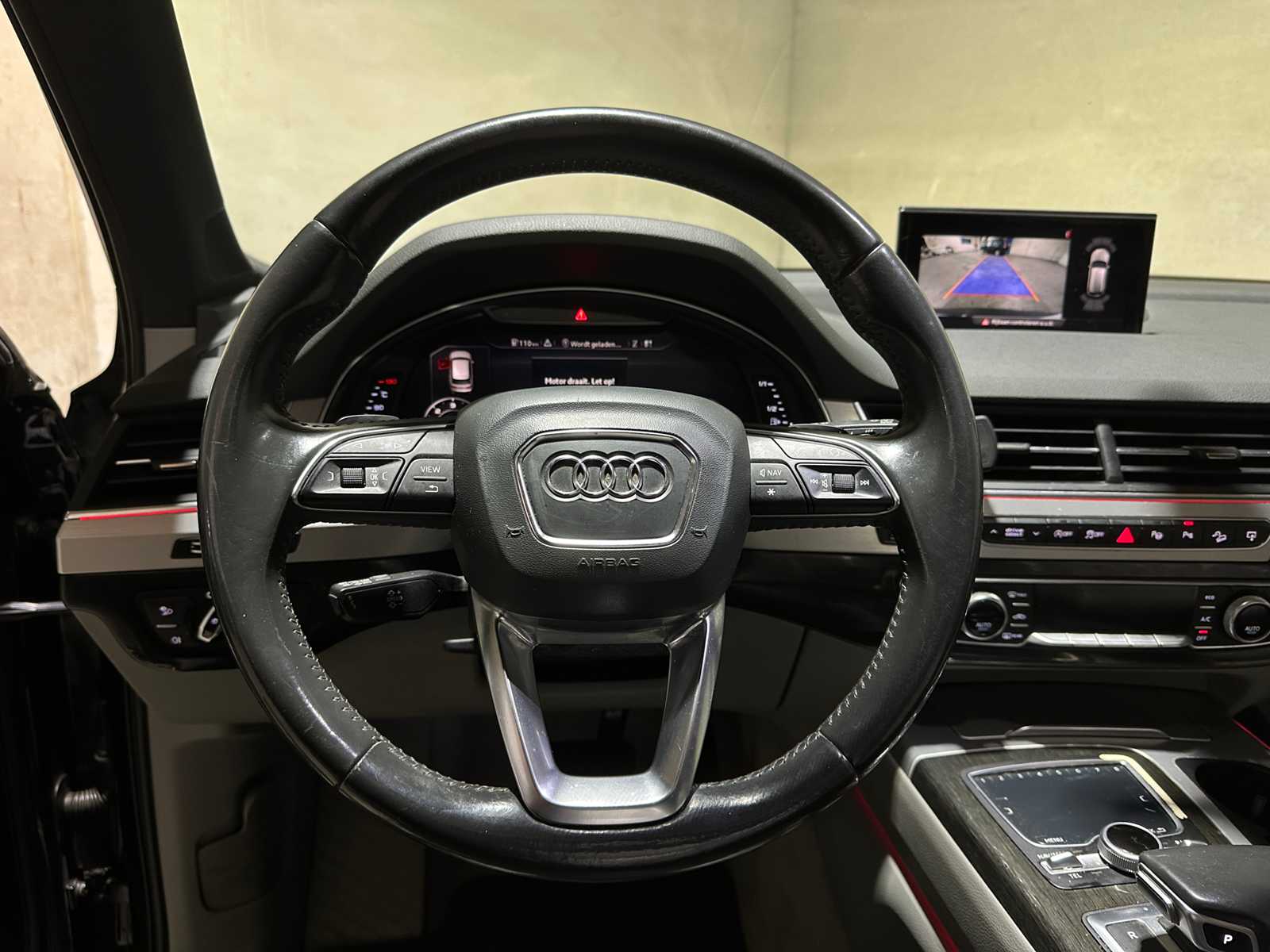 Audi Q7 3.0 TDI V6 Quattro Pro Line + 7p 272hp 2016, HV-103-K