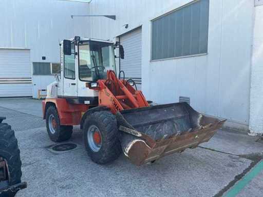2000 SCHAEFF SKL833 Radlader