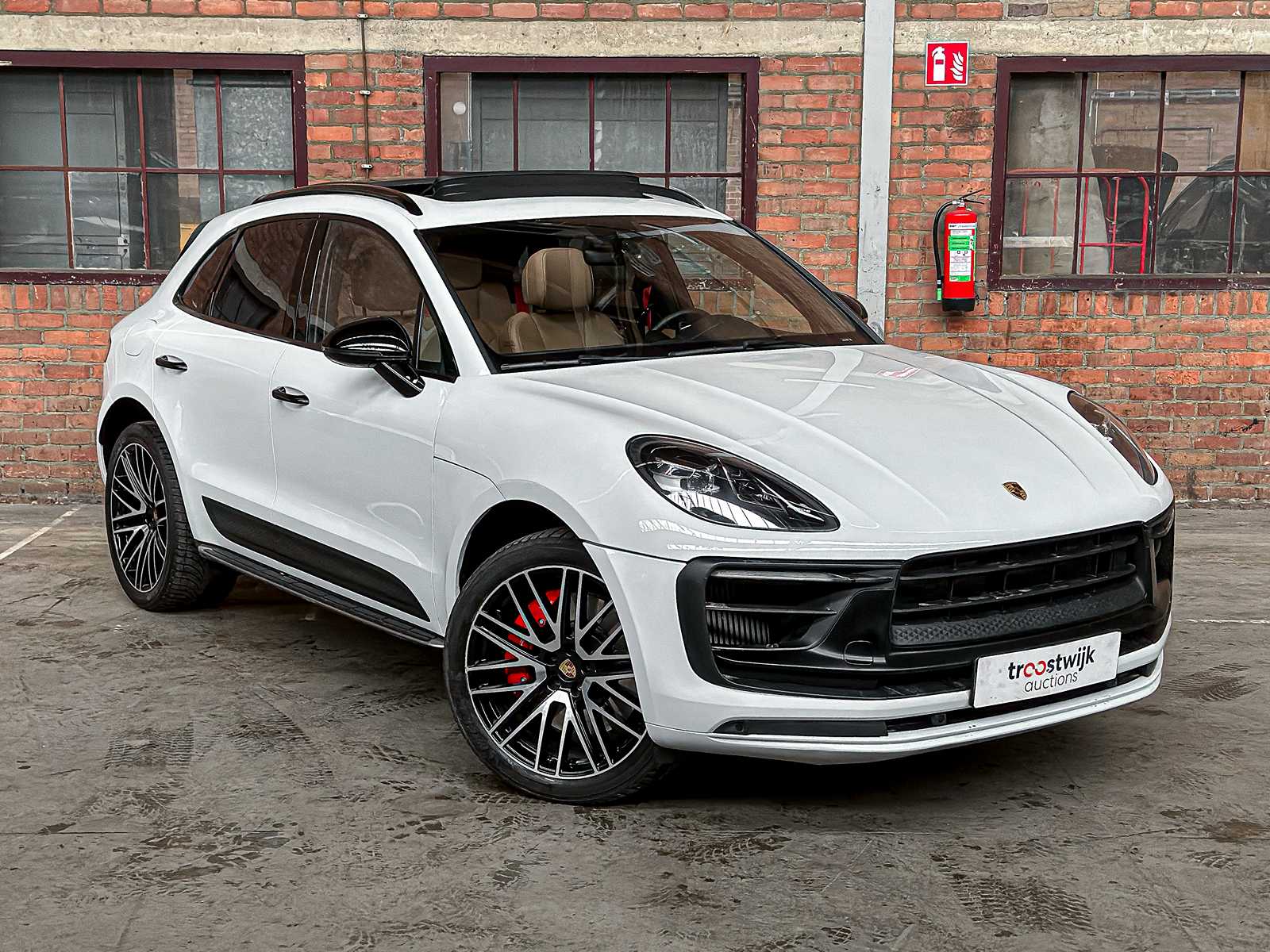 Porsche Macan S 2.9 V6 280hp 2022