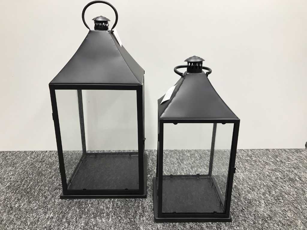 Set de lanternes (36x)