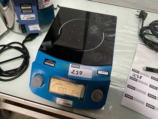 SCHOTT SLR Podgrzewane mieszad?o magnetyczne