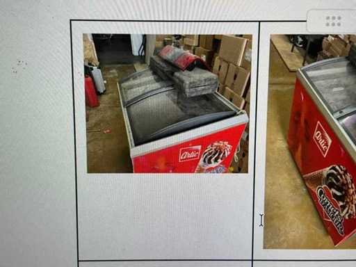 Carawell Freezer