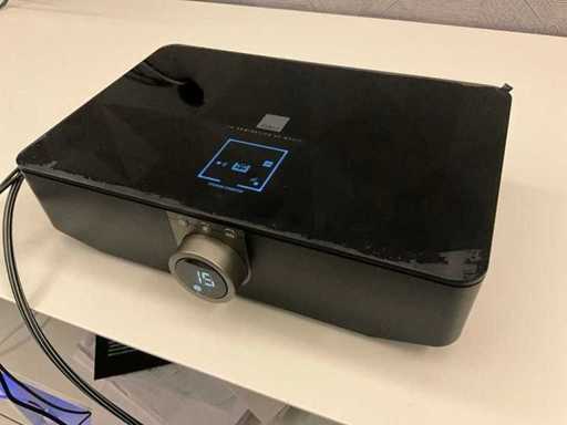 Dali Receivers & amplifiers