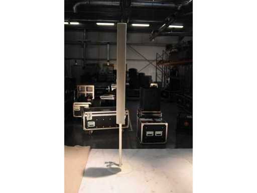 Uscător de păr - LX150 Difuzor alb cu bază rotundă K&M și carcasă - Difuzor (2x)