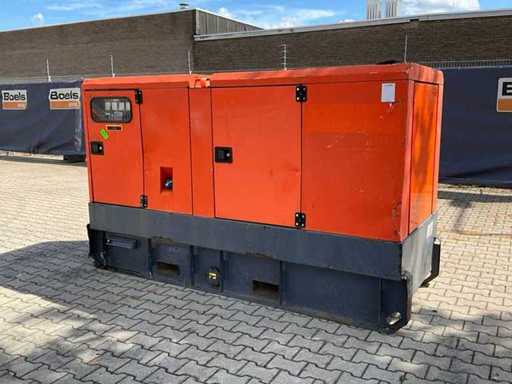 Generator Atlas Copco QAS 60 Power 2013