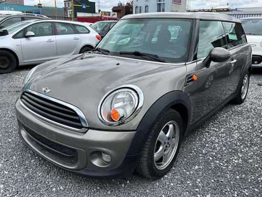 2011 Mini One D Clubman Personenauto