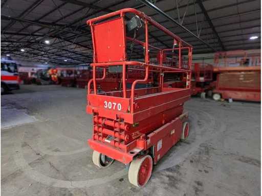 Aíchi - SV06CNL - 2012 - Aerial work platform No. 3070