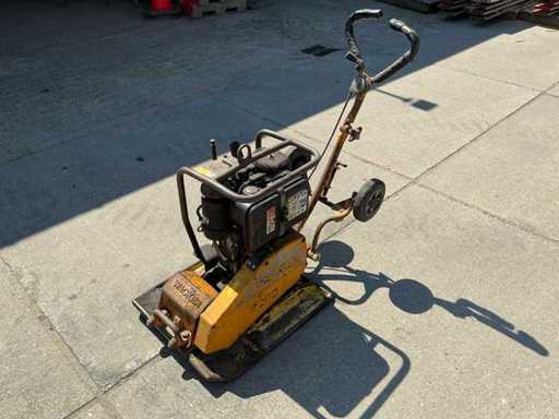 Wacker-Schwingungsplatte