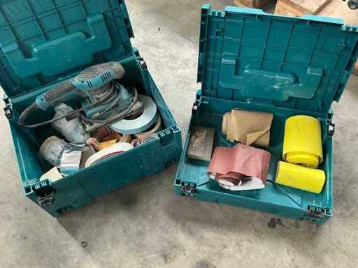 Makita BO7311 Orbital Sanders