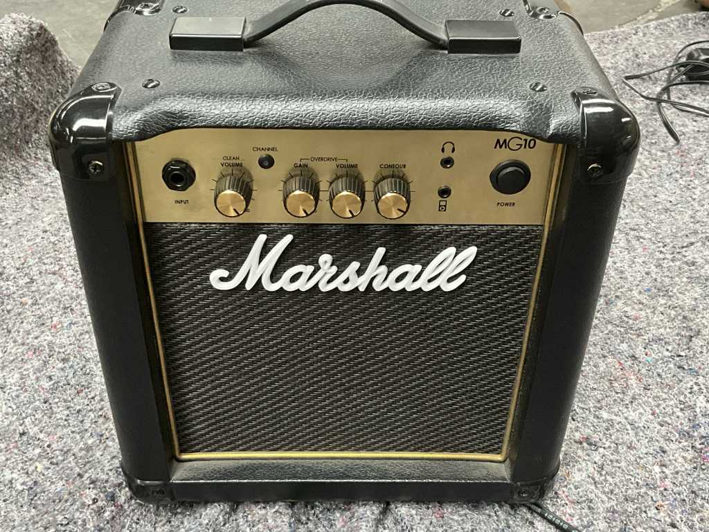 MARSHALL MG10 Amplificateur Guitare