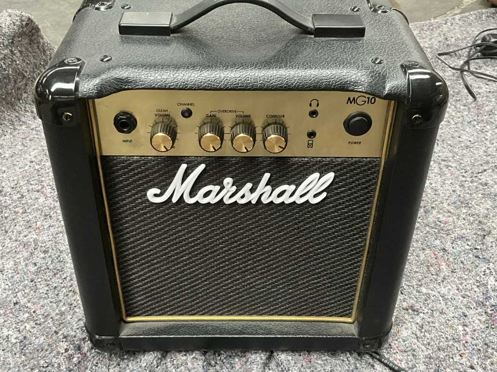 MARSHALL MG10 Gitaarversterker