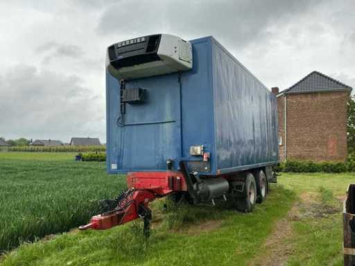 Kiesling Kühl-/Transport-Trolley