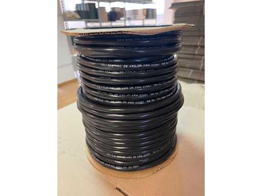 Fleet AWG 28 40 Way Cable Boxes (77x)