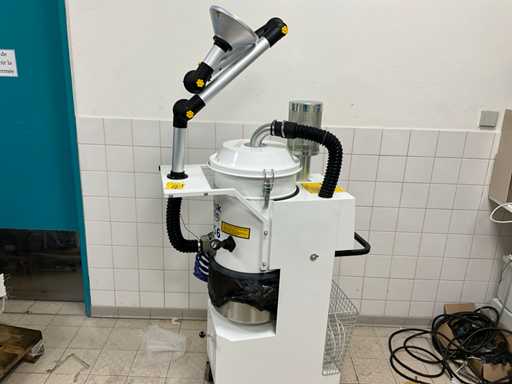 Wentylator kominowy NILFISK 3156 Z22