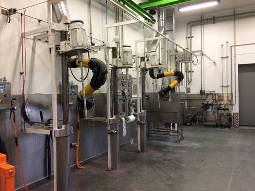 Staro - X4GLM3SEX - Mischpult