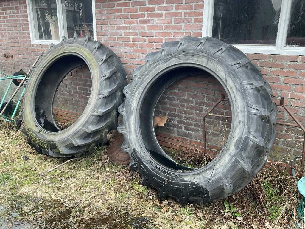 Pirelli TM300s Tractor Tyre (2x)