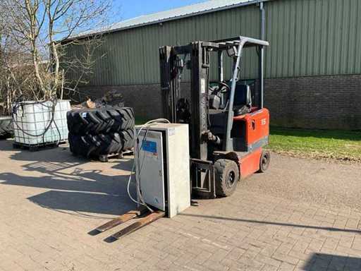 1998 TOYOTA 6FB15 Forklift