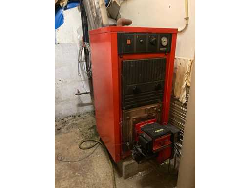 Ecoflam - 1991 - Mazout ketel